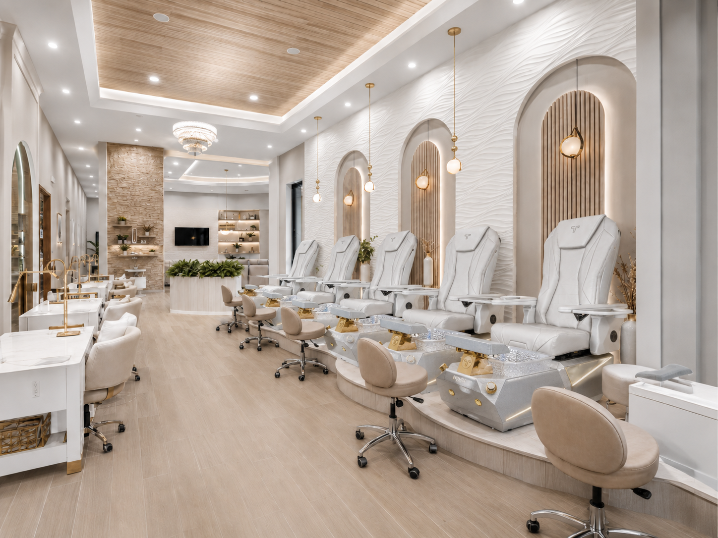 pedicure room 3